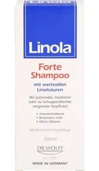 Linola Shampoo forte, 200 ml Šampon