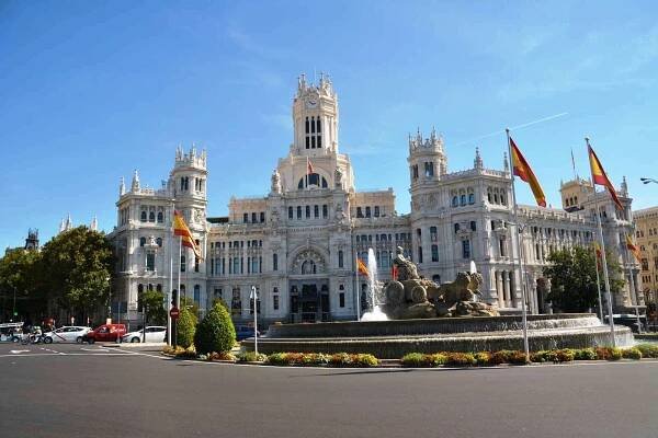 Madrid en un dia