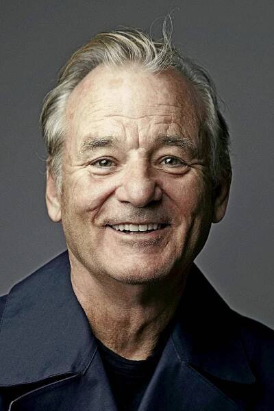 Bill Murray herec