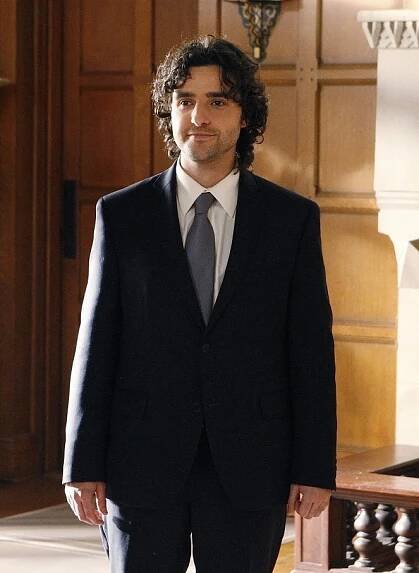 Vražedná čísla - Příčina a následek - Z filmu - David Krumholtz