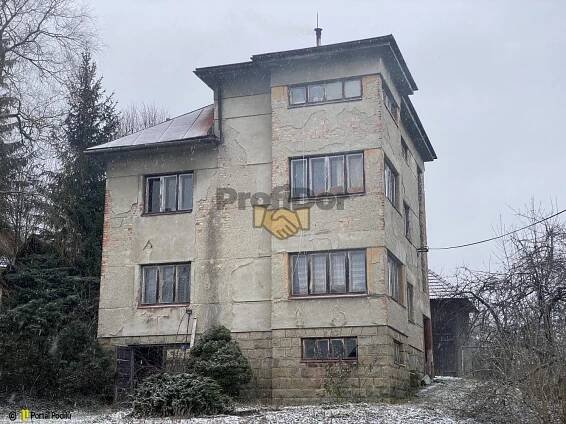 Prodej Dům, Hošťálková, okres Vsetín