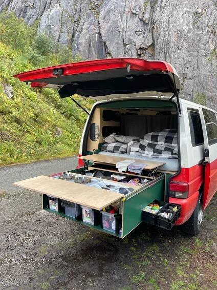 Vestavby – Let's Camp