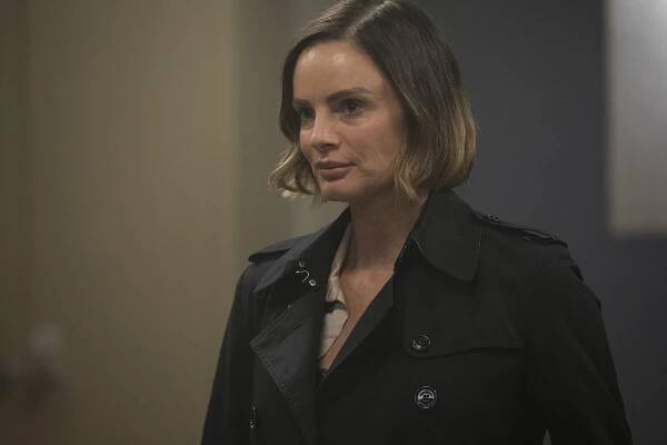 Bylo, nebylo - The Eighth Witch - Z filmu - Gabrielle Anwar