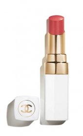 CHANEL ROUGE COCO BAUME Hydrating Beautifying Tinted Lip Balm Buildable Colour 932 - ANEMONE -