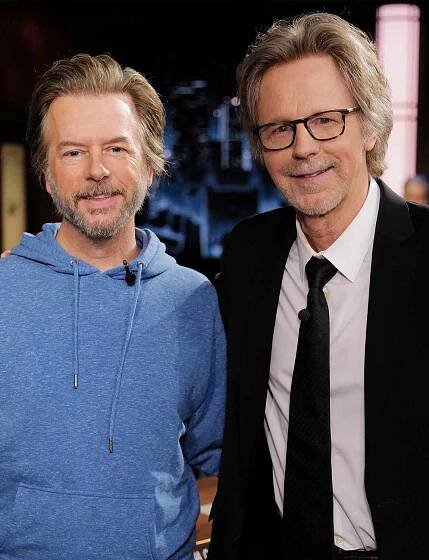 Dana Carvey and David Spade Remember Their Friend Phil Hartman 25 Years After His Shocking Death (Exclusive)