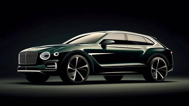 Bentley Mayon To Join Bentayga In Brand’s Luxury SUV Lineup - CarMoses