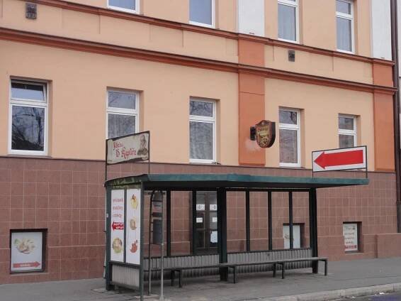 Jídelna U Kaplíře - Plzeň Bory | Katalpa