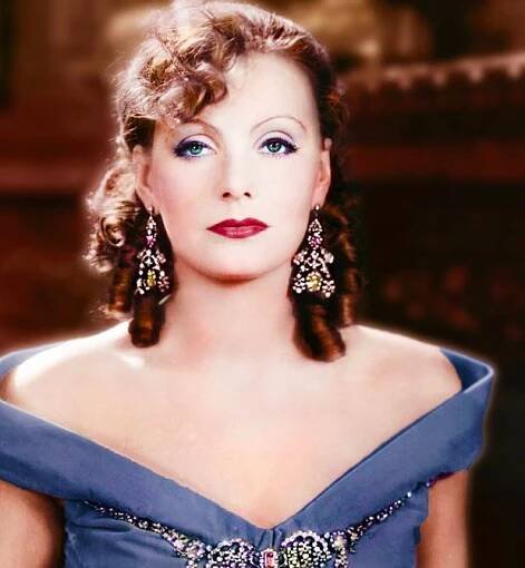 Greta Garbo - švédská herečka: Nejznámější filmy a seriály, kariéra, osobní život
