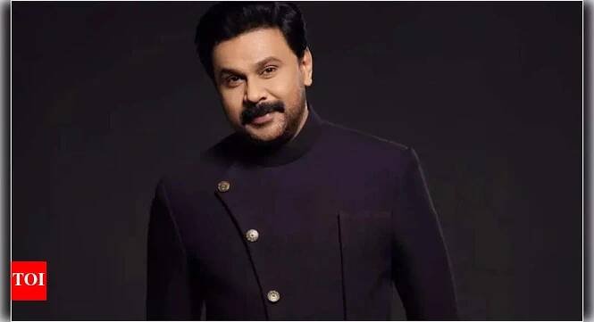 Dileep on unity in Malayalam cinema; says problems should stay inside associations; calls cinema a collective effort