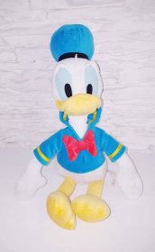 Kačer Donald maskot 39cm Disney