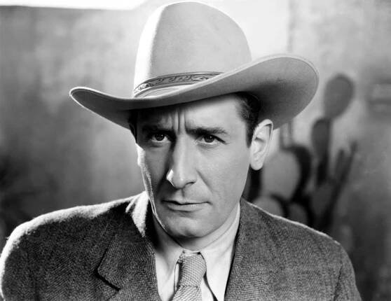 BORDER VIGILANTES, Victor Jory, 1941