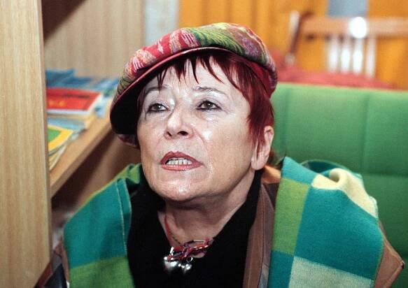 Ester Krumbachová patřila k výrazným představitelkám československé nové vlny 60. let.
