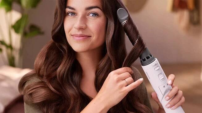 Kulmofén PHILIPS BHA710/00 - Péče o tělo a zdraví