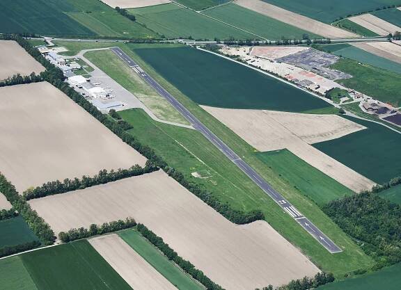 Flugplatz Krems-Langenlois