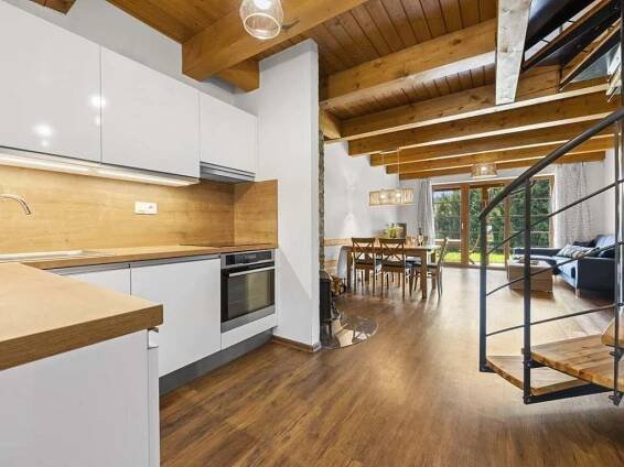 Apartmány V Klidu a V Pohodě - Říčky v Orlických horách