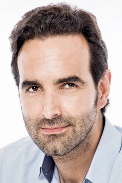 Arturo Barba herec