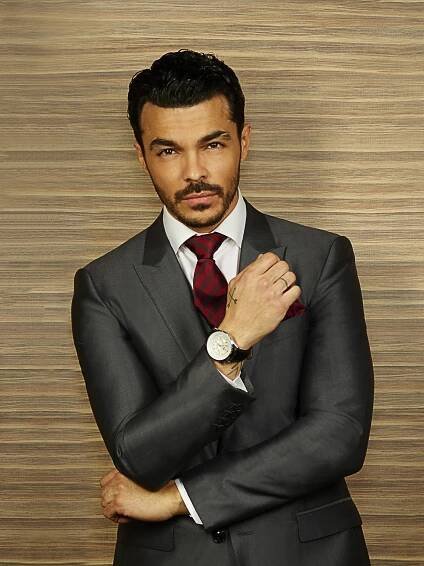 Shalim Ortiz - Grand Hotel - Promo