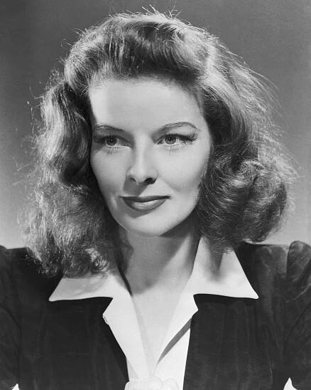 Katharine Hepburnová foto