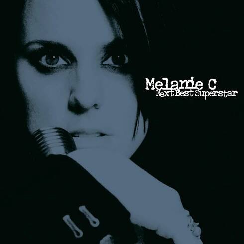 The first item I designed for Melanie, Next Best Superstar was the first single from 2005's Beautiful Intentions.