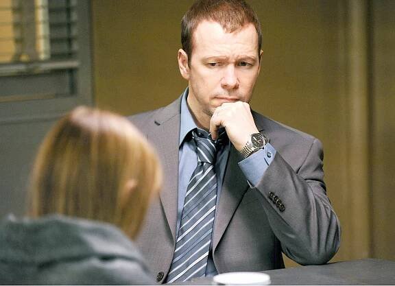 Spravedlnost v krvi - My Funny Valentine - Z filmu - Donnie Wahlberg