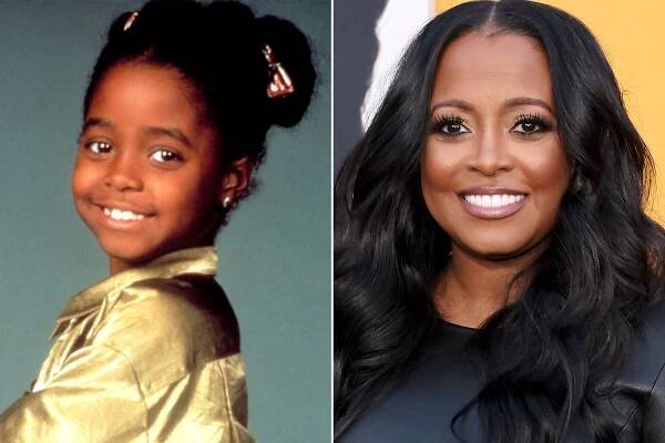 Keshia Knight Pulliam; Keshia Knight Pulliam attends the Los Angeles Premiere of Netflix's 