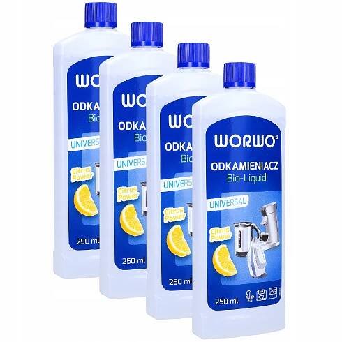 ODVÁPŇOVAČ WORWO BIO-LIQUID UNIVERSAL 1000 ML