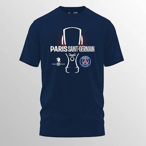 UEFA Super Cup 2025 Finalist - Paris Saint-Germain T-shirt