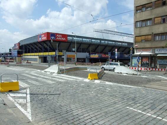 Soubor:Praha, Holešovice, Letná, ukončení tramvajové tratě.jpg – Wikipedie
