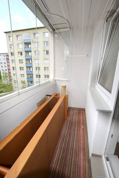 Pronájem klidného bytu 2+1 o CP 65 m 2 ,  Brno - Bystrc, ul. Opálkova - náhled 14