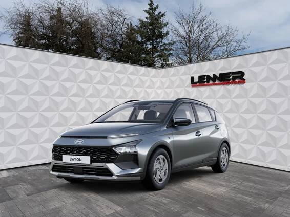 Hyundai Bayon Hyundai BAYON 1.0 T-GDi DCT GO