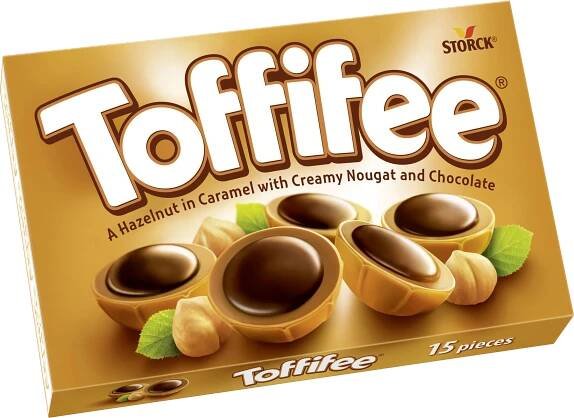 Toffifee 15 ks