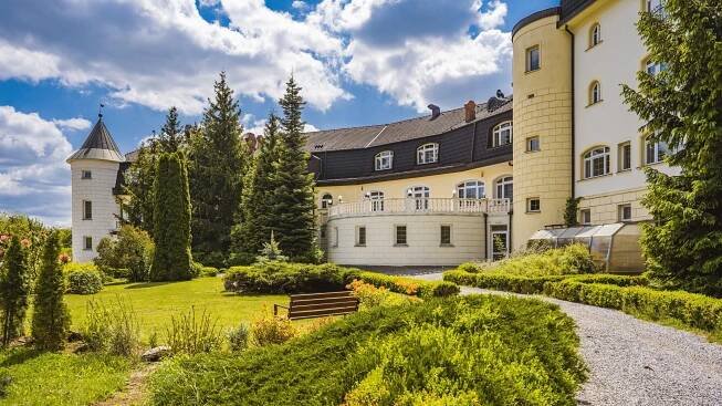 Hotel SEN, Senohraby | Hotel.cz