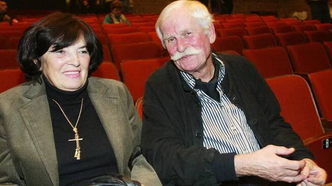 Smrt dvorního kreslíře básníků Adolfa Borna (†85): Zastoupí ho dcera?