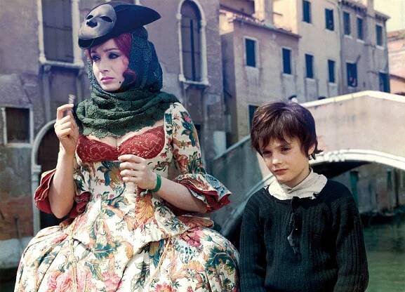 Infanzia, vocazione e prime esperienze di Giacomo Casanova, veneziano - Z filmu