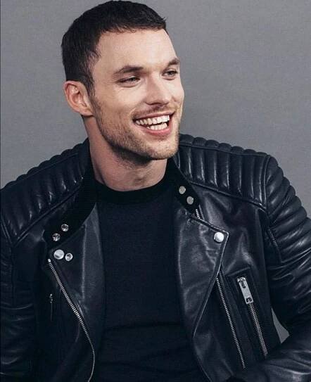 Ed Skrein