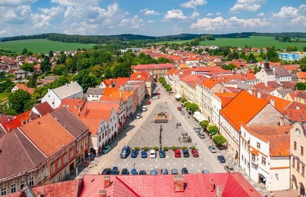 Slavonice