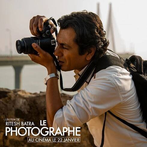 Nawazuddin Siddiqui - Photograph - Ein Foto verändert ihr Leben für immer - Fotosky