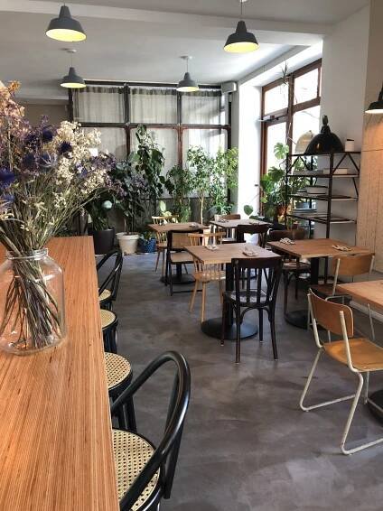 První veganská zero-waste restaurace