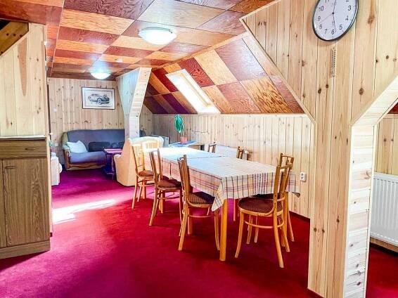 Chata Severka s Wellness - Orlické hory - Rokytnice v Orlických horách, Orlické hory a Podorlicko | Regiontourist.cz