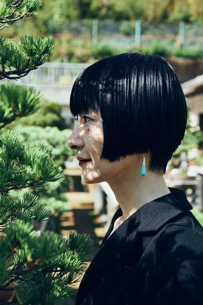 Hitomi Kawasaki- Bonsai Researcher/Curator – Curated Kyoto