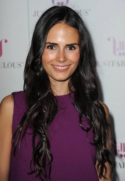 Jordana Brewster - Forehead, Smile, Cheek, Skin, Lip, Eye...