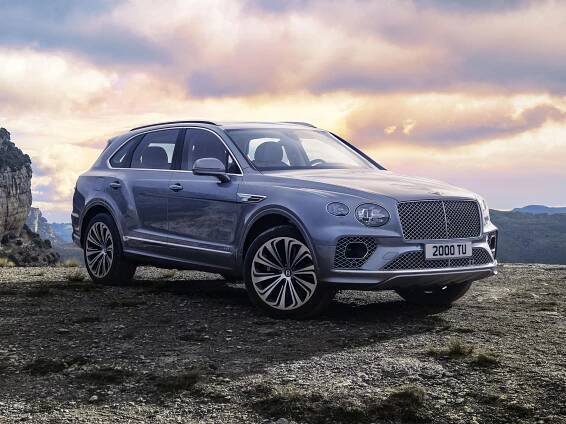 Bentley Bentayga S (2021) detailní informace, videa, motorizace a zajímavosti