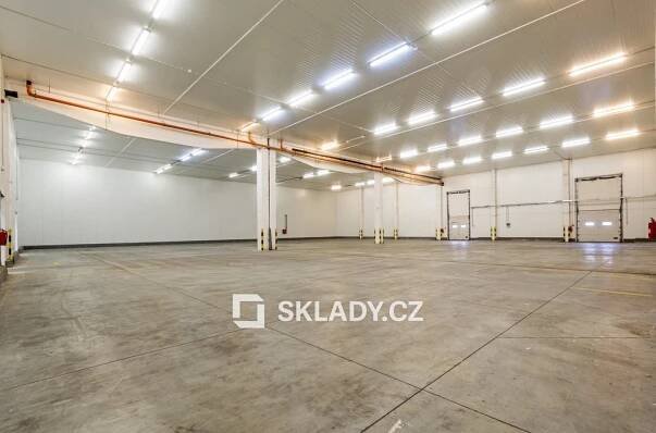 Pronájem skladu Liboc, okres území Hlavního města Prahy, 1 210 m² | Sklady.cz