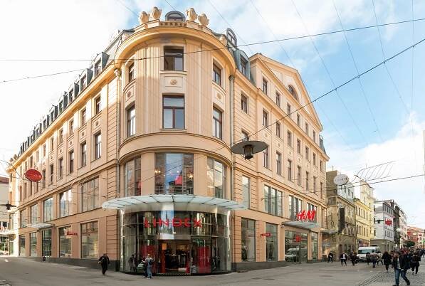 Mléčný bar Sputnik | Objekty | Brněnský architektonický manuál - průvodce brněnskou architekturou