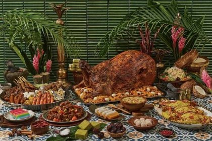21 on Rajah Ramadan 2024: Favourites & Irresistible Raya Dishes