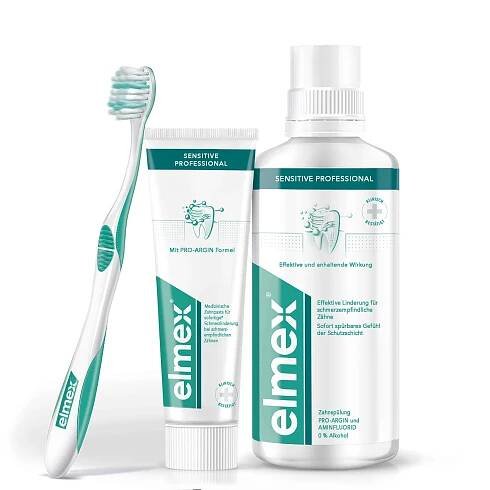 elmex® SENSITIVE PROFESSIONAL 