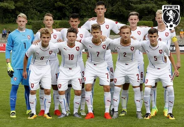 Přátelská mezistátní utkání U17: Česká republika - Malta 2:0 | Reprezentace | FOTBAL.CZ