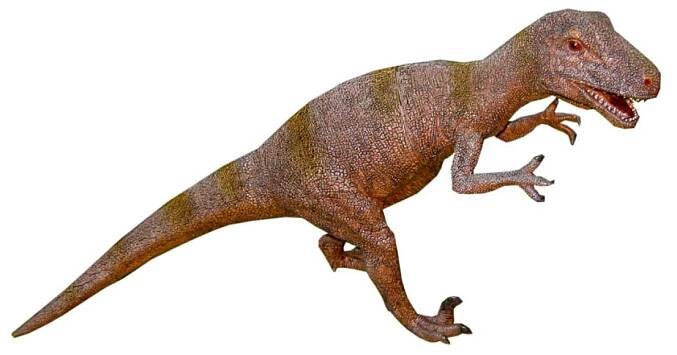 Lamps Dinosaurus 42-56cm