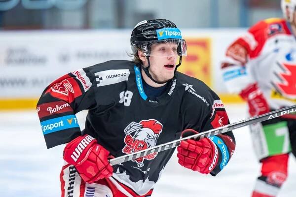 Těžká sezóna, ale snad jsem to zvládl, praví reprezentant Jakub Navrátil | HC Olomouc