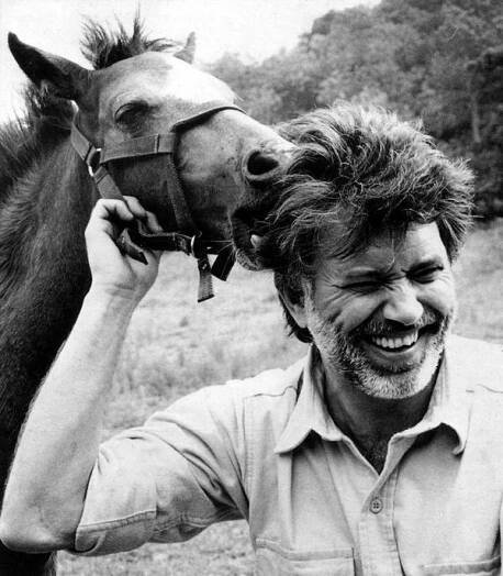 Martin Shaw fotka